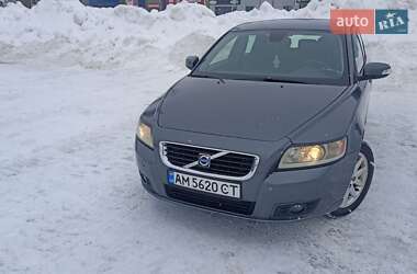 Volvo V50  2008