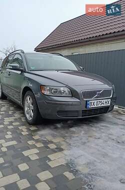 Volvo V50 2006