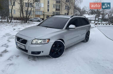 Volvo V50 2010