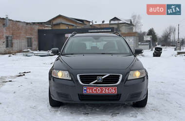 Volvo V50 2009