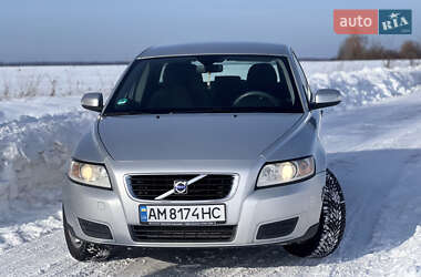Volvo V50  2007