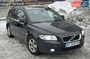 Volvo V50 2010