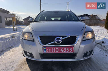Volvo V50 2012