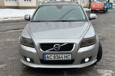 Volvo V50 RDesign D2 2012