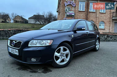 Volvo V50  2012