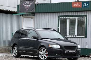Volvo V50  2011