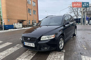 Volvo V50 2010
