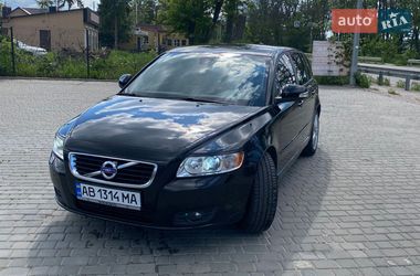 Volvo V50 2011