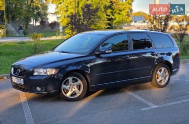 Volvo V50 2012