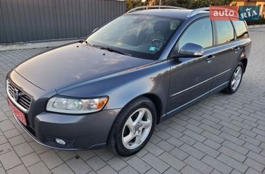 Volvo V50 2011