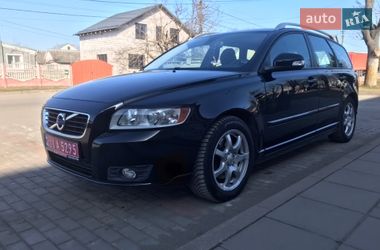 Volvo V50  2012