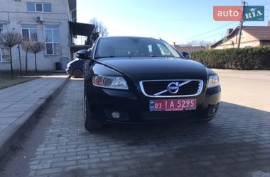 Volvo V50  2012
