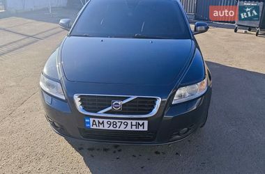 Volvo V50  2009