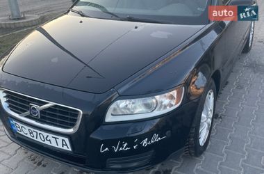 Volvo V50  2008
