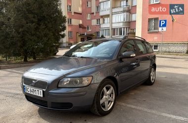 Volvo V50 2007