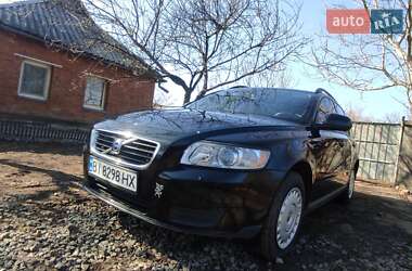 Volvo V50 2010