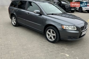 Volvo V50 2009