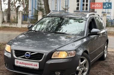 Volvo V50 2012