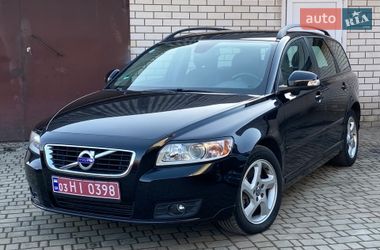 Volvo V50 2010