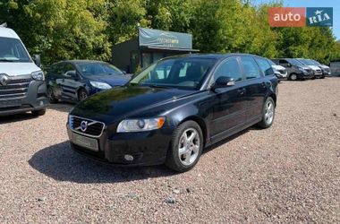 Volvo V50  2012