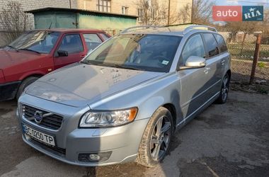 Volvo V50 2011