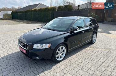 Volvo V50 2012