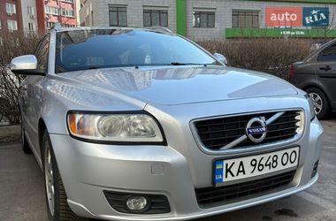 Volvo V50 2012