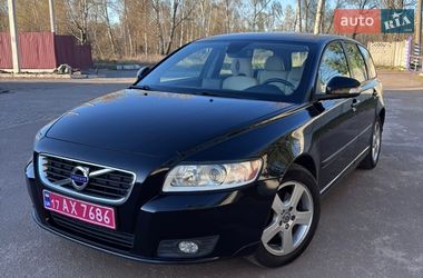 Volvo V50 2011