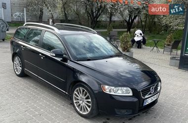 Volvo V50 2010