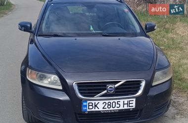 Volvo V50  2008