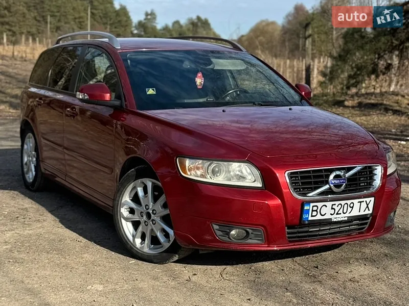 Volvo V50