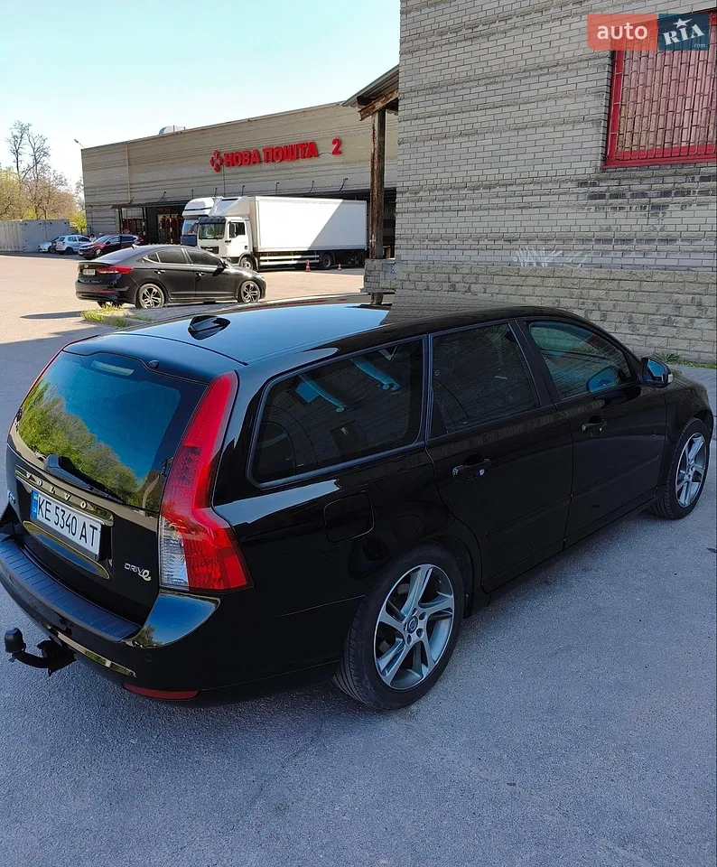 2012 Volvo V50 - мініатюра 2