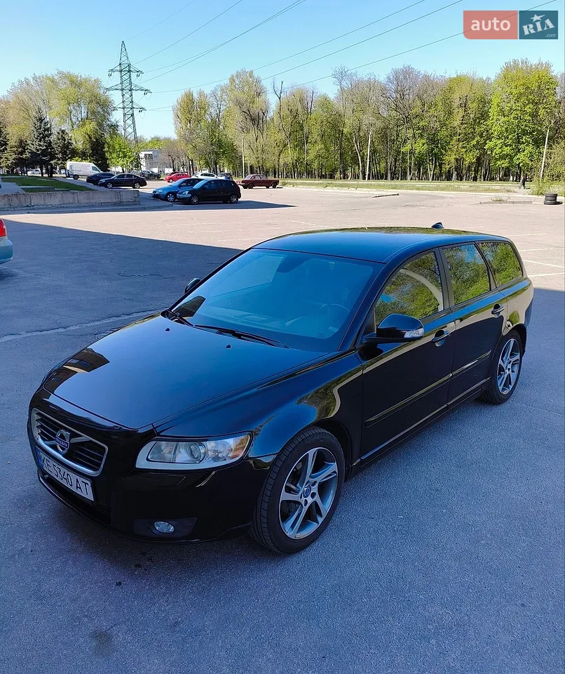 2012 Volvo V50 - мініатюра 3