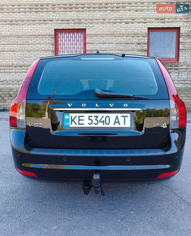2012 Volvo V50 - мініатюра 4