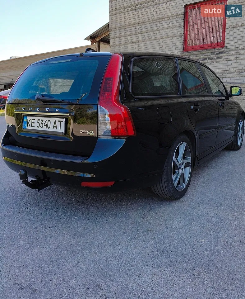 2012 Volvo V50 - мініатюра 5