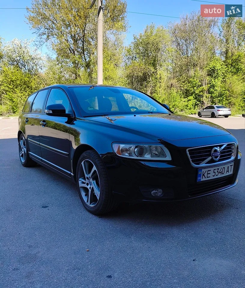 2012 Volvo V50 - фото 1