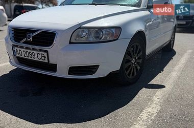 Volvo V50  2009