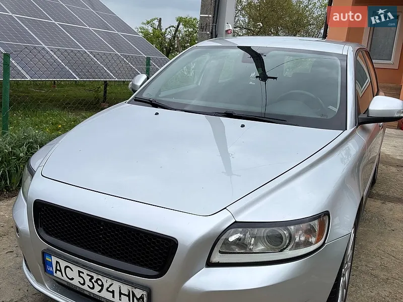 Volvo V50 2010
