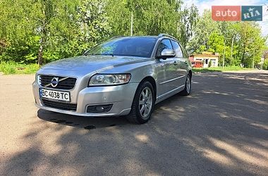 Volvo V50 2010