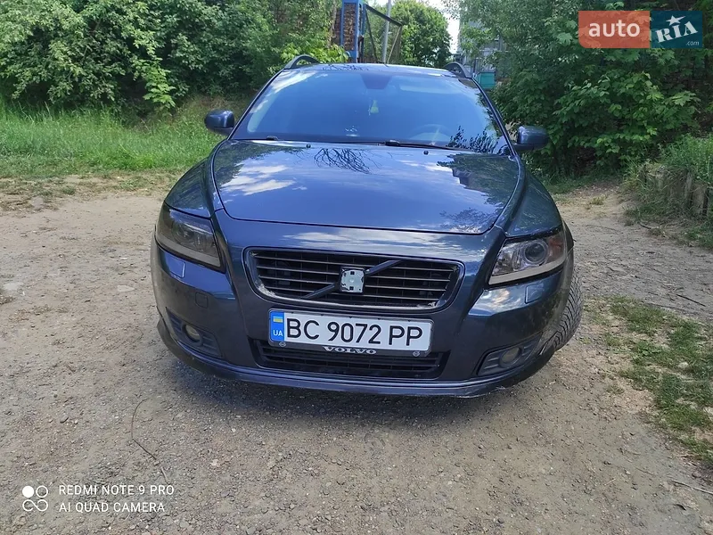Volvo V50 2008