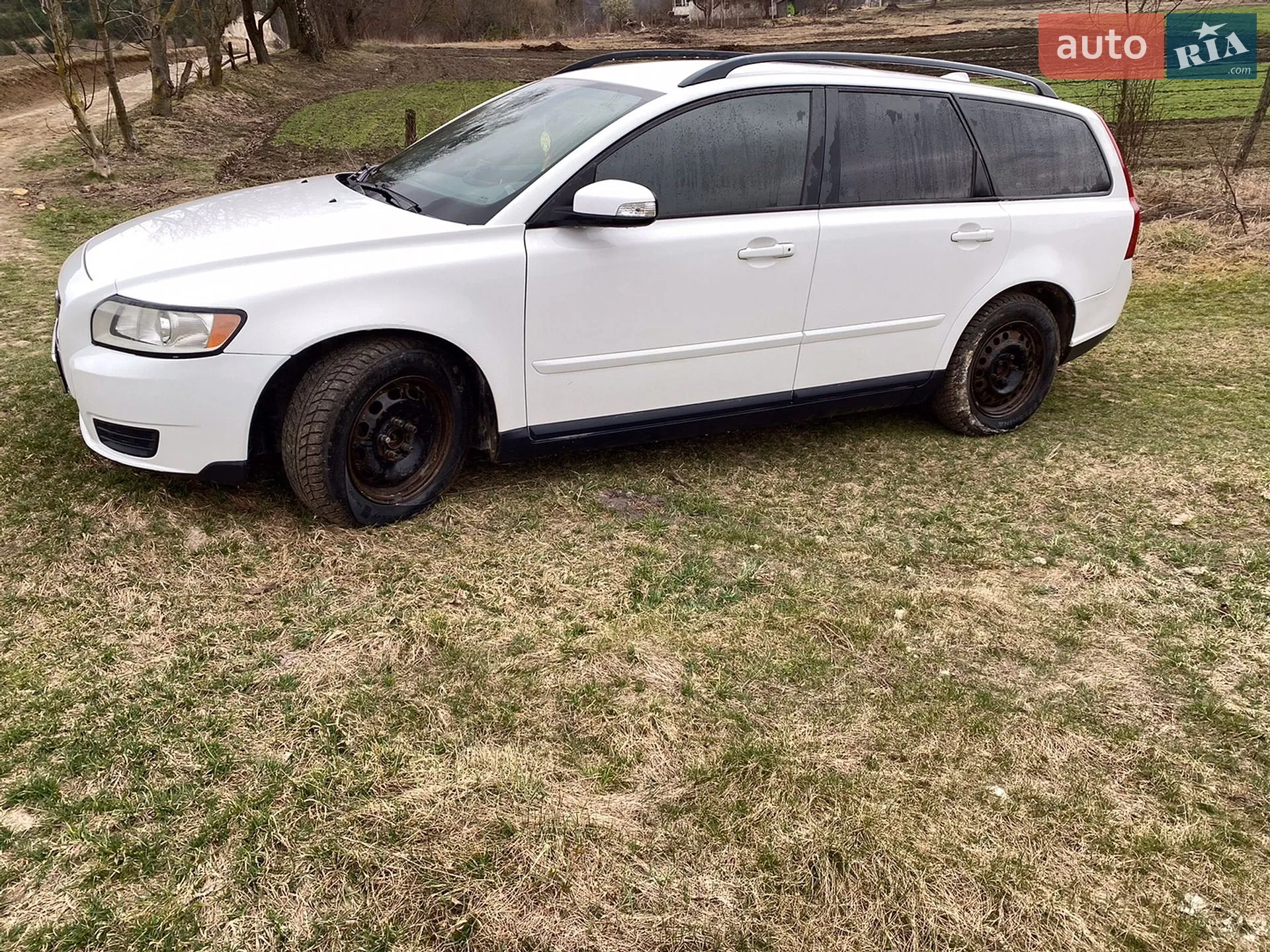Volvo V50 2007 VIN YV1MW765282384262 фото оголошення 3 з 9