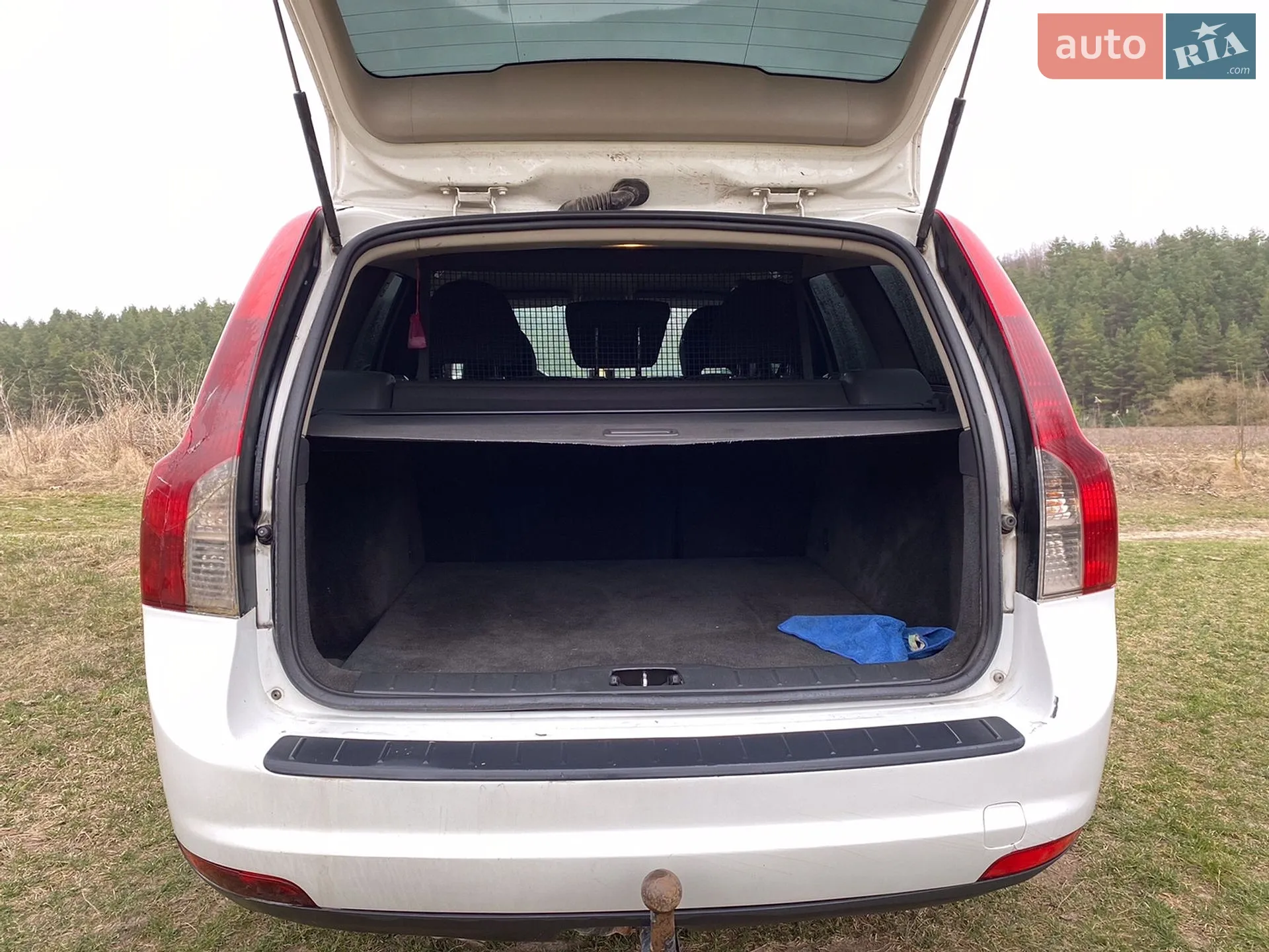 Volvo V50 2007 VIN YV1MW765282384262 фото оголошення 5 з 9