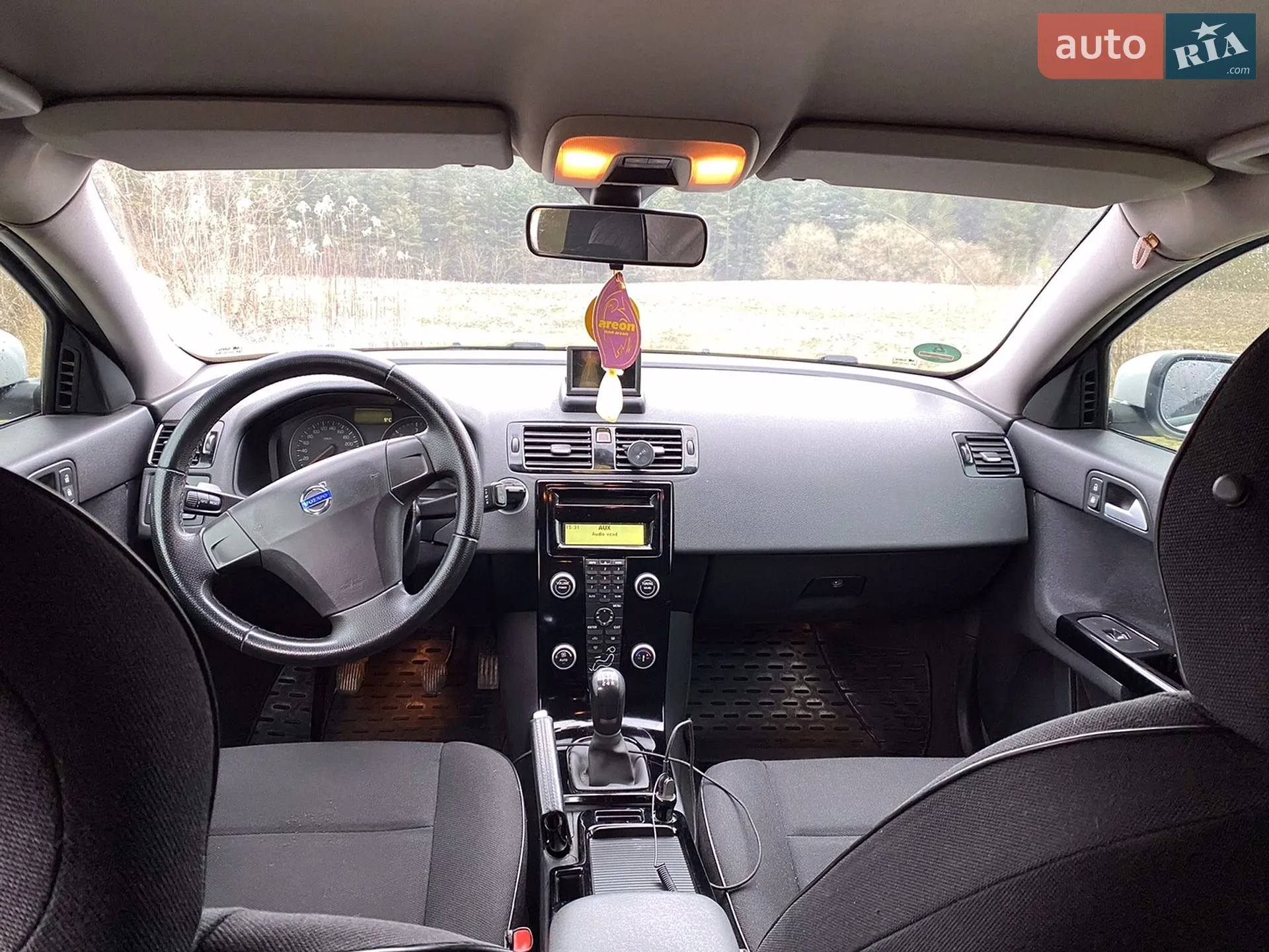 Volvo V50 2007 VIN YV1MW765282384262 фото оголошення 8 з 9