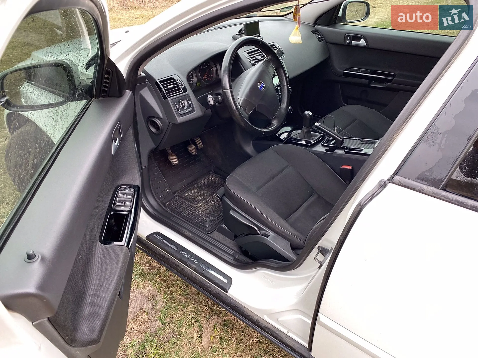 Volvo V50 2007 VIN YV1MW765282384262 фото оголошення 6 з 9