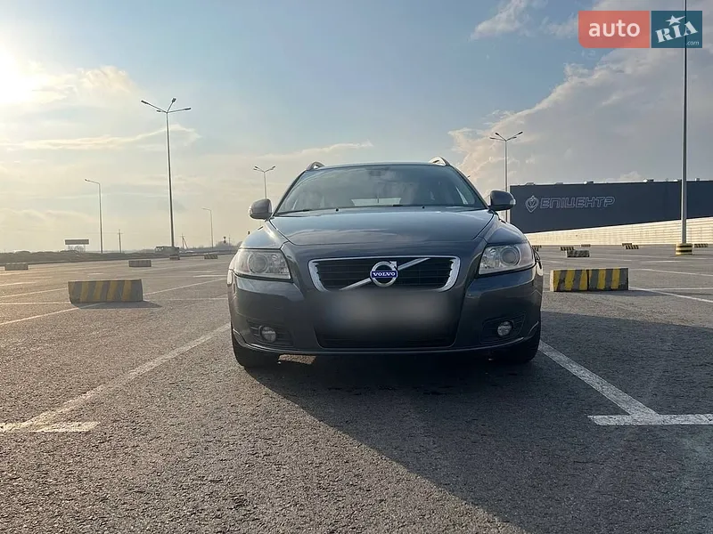 Volvo V50 2012