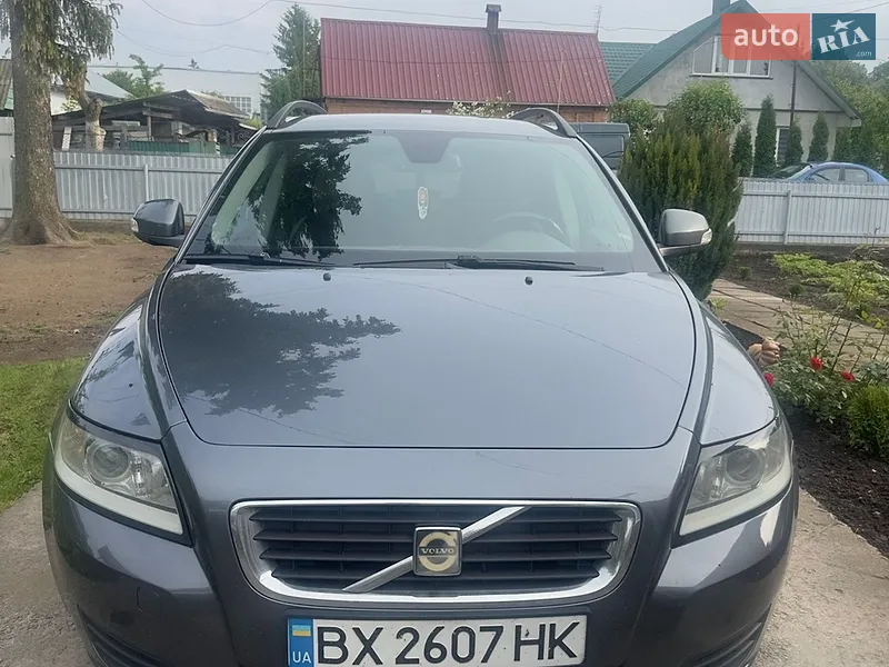Volvo V50