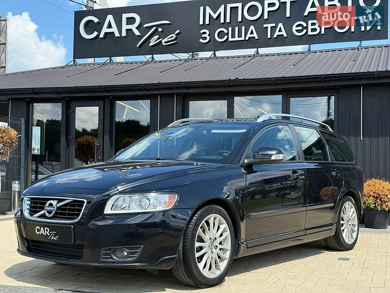 Volvo V50