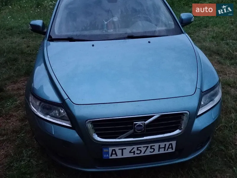 Volvo V50 2009