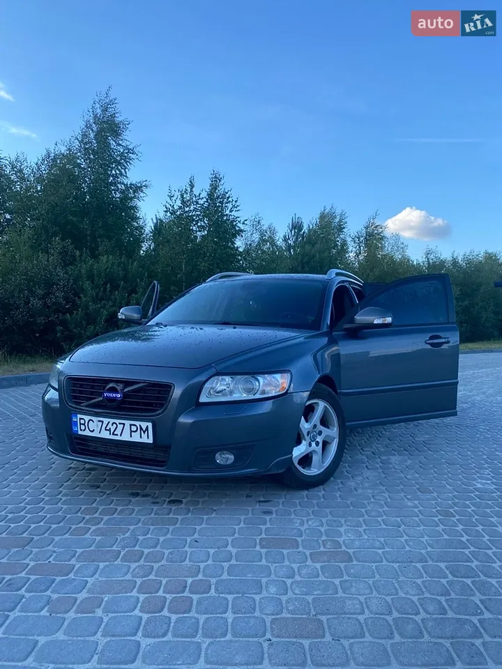 2012 Volvo V50 - мініатюра 2