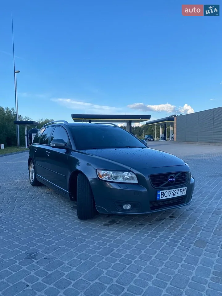 2012 Volvo V50 - мініатюра 3